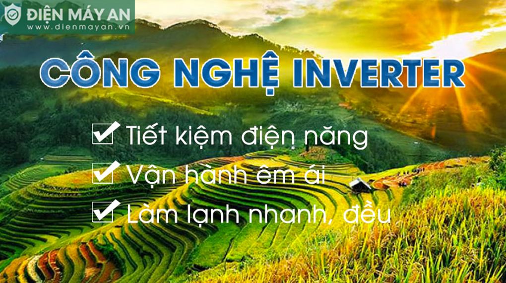 Điều Hòa Daikin Inverter 21000 BTU 1 Chiều FTKB60YVMV